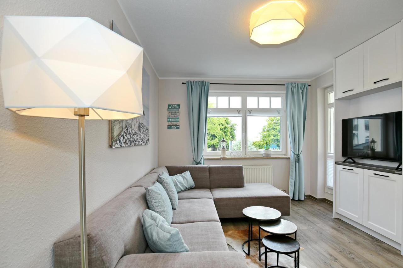 Villa Hanse Wohnung 305 Ostseebad Kühlungsborn Eksteriør billede