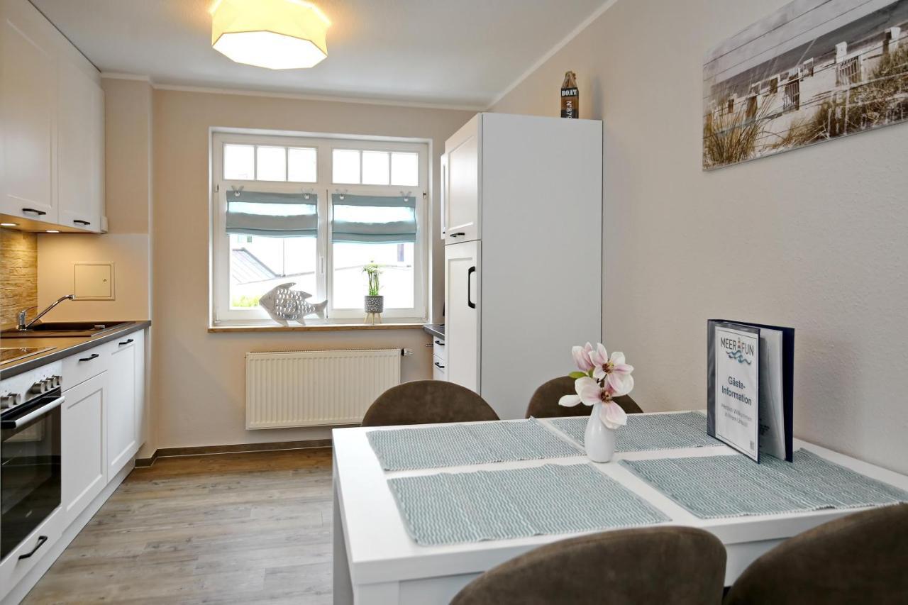 Villa Hanse Wohnung 305 Ostseebad Kühlungsborn Eksteriør billede
