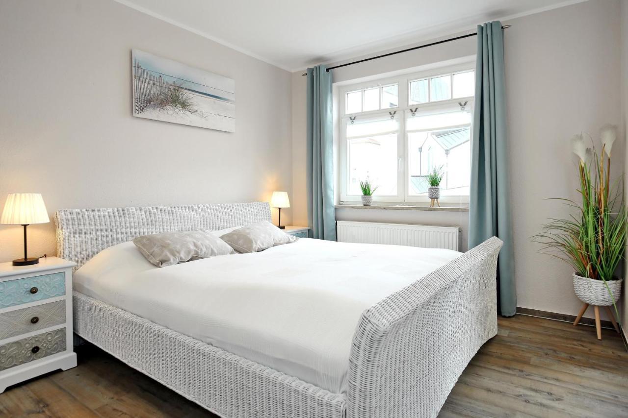 Villa Hanse Wohnung 305 Ostseebad Kühlungsborn Eksteriør billede
