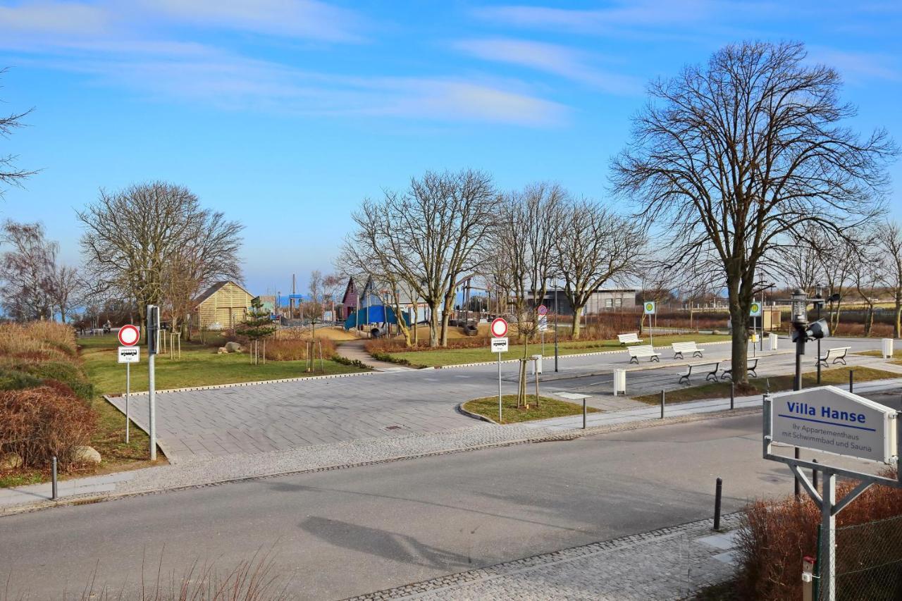 Villa Hanse Wohnung 305 Ostseebad Kühlungsborn Eksteriør billede