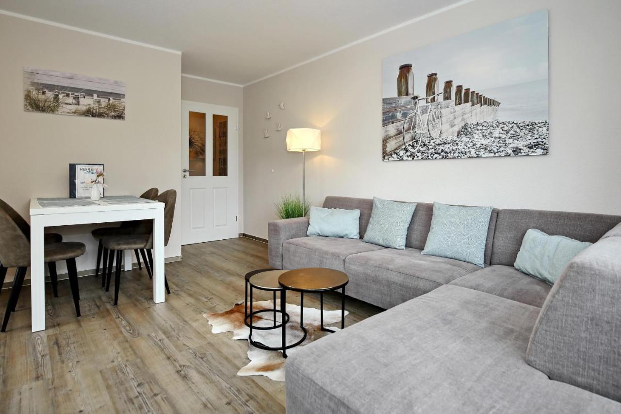Villa Hanse Wohnung 305 Ostseebad Kühlungsborn Eksteriør billede