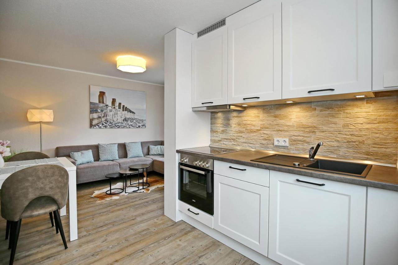 Villa Hanse Wohnung 305 Ostseebad Kühlungsborn Eksteriør billede