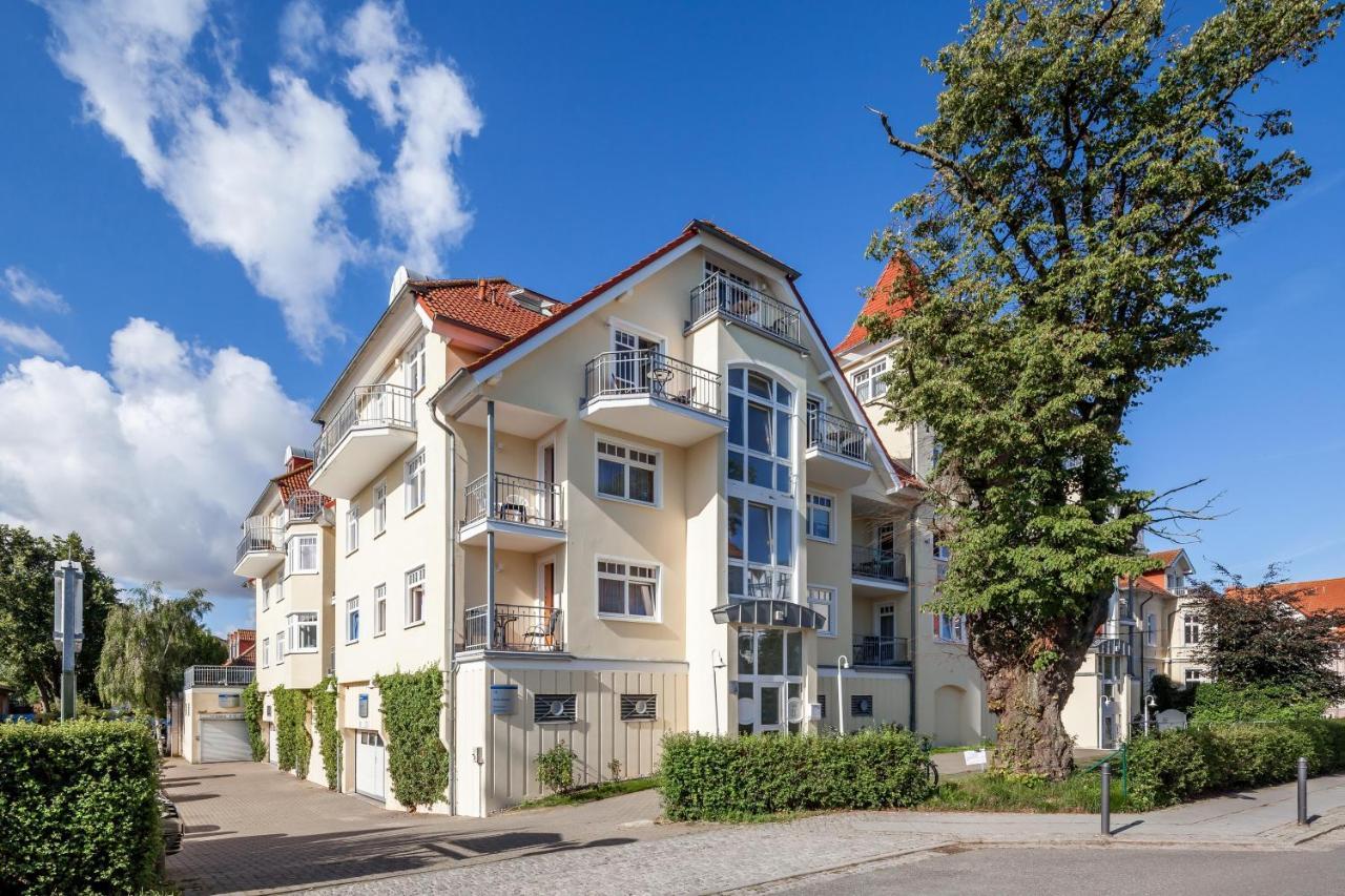 Villa Hanse Wohnung 305 Ostseebad Kühlungsborn Eksteriør billede