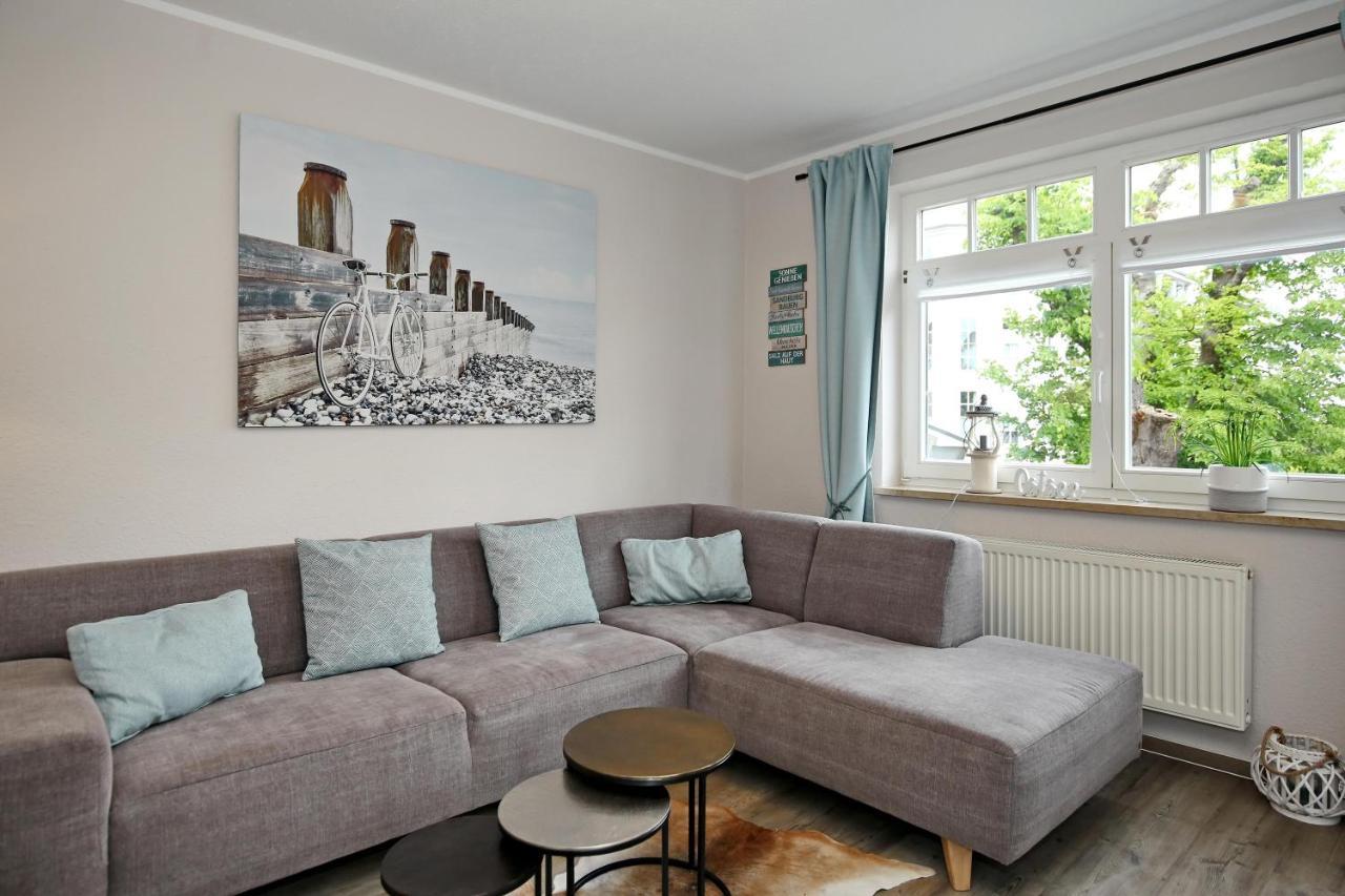 Villa Hanse Wohnung 305 Ostseebad Kühlungsborn Eksteriør billede