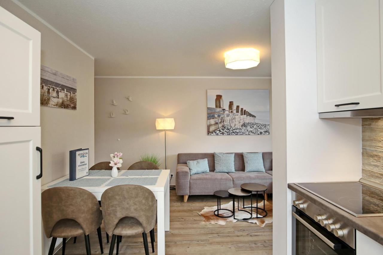 Villa Hanse Wohnung 305 Ostseebad Kühlungsborn Eksteriør billede