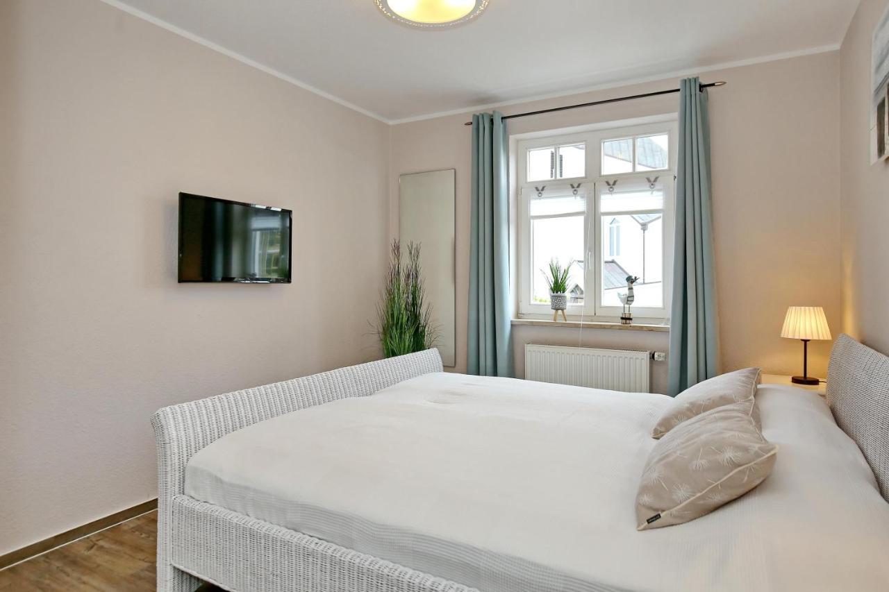 Villa Hanse Wohnung 305 Ostseebad Kühlungsborn Eksteriør billede