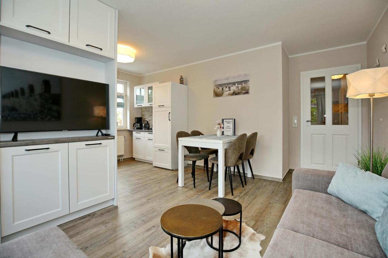 Villa Hanse Wohnung 305 Ostseebad Kühlungsborn Eksteriør billede