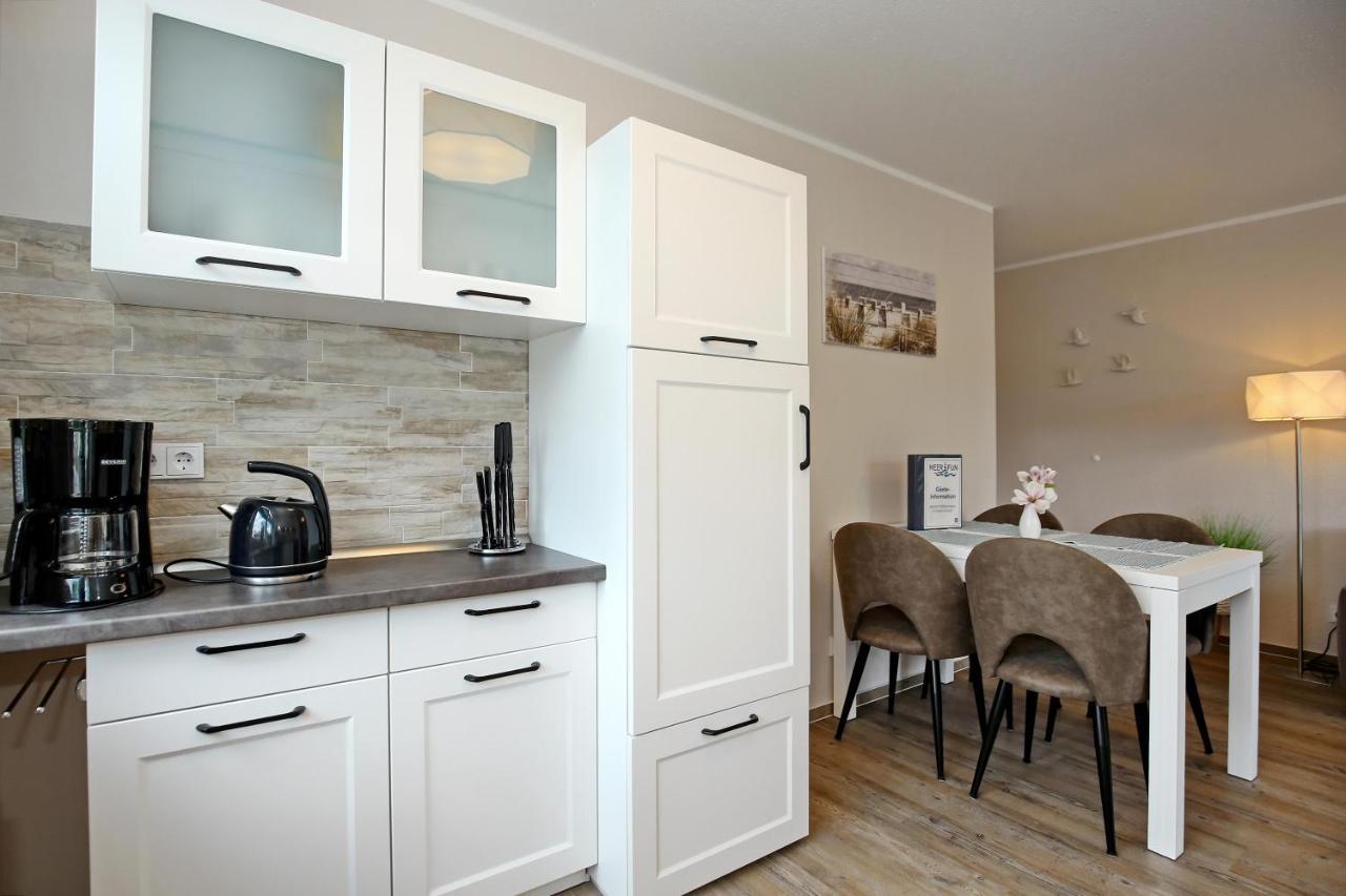 Villa Hanse Wohnung 305 Ostseebad Kühlungsborn Eksteriør billede