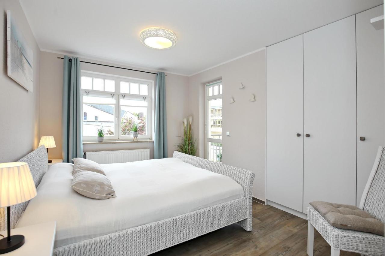 Villa Hanse Wohnung 305 Ostseebad Kühlungsborn Eksteriør billede