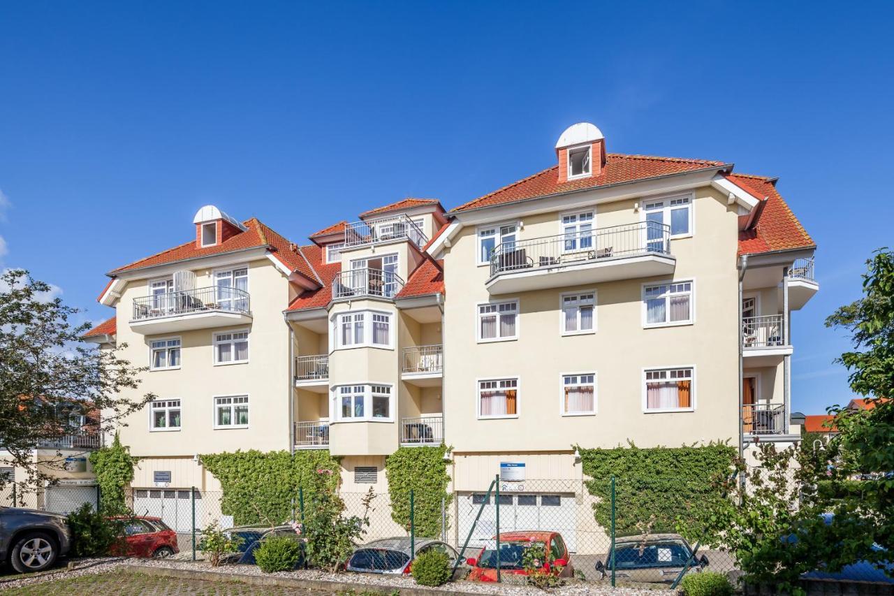 Villa Hanse Wohnung 305 Ostseebad Kühlungsborn Eksteriør billede