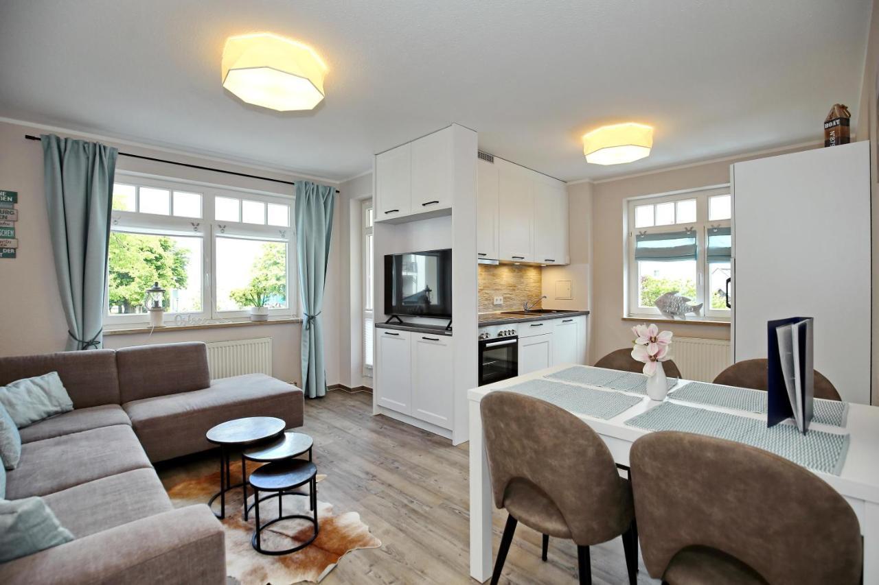 Villa Hanse Wohnung 305 Ostseebad Kühlungsborn Eksteriør billede