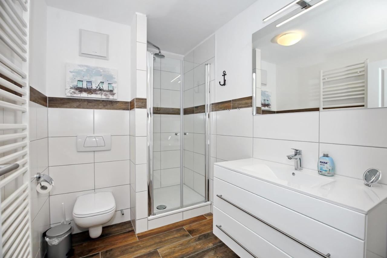 Villa Hanse Wohnung 305 Ostseebad Kühlungsborn Eksteriør billede